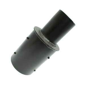 4" Round Pole Adapter for Moon Series Post Top 1