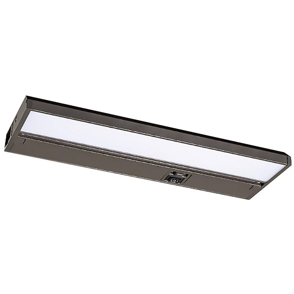 40" 19.5 watt 120 volt CCT Selectable LED Dimmable Linkable Under Cabinet Light Fixture 1