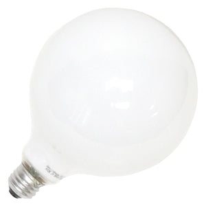 60 watt 120 volt G40 Medium Screw Base 2700K Warm White 1