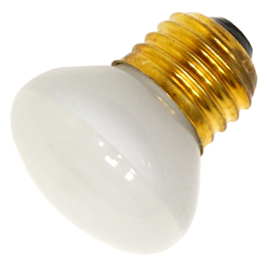 40 watt 120 volt R14 Medium Screw Base Frosted Spot 1