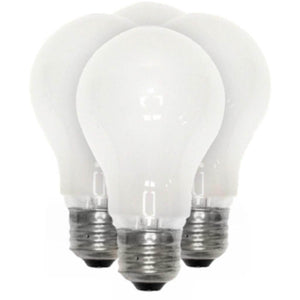 25 watt 130 volt A19 Medium Screw Base 2700K Warm White (4 pack) 1