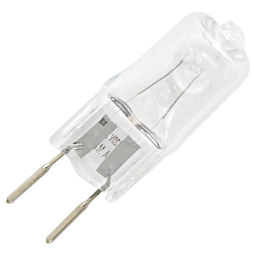 25 watt 120 volt T4 Bi-Pin Base 2700K Warm White Dimmable 1