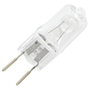 25 watt 120 volt T4 Bi-Pin Base 2700K Warm White Dimmable 1