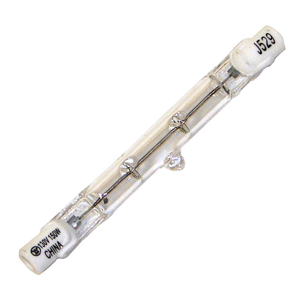 150 watt 130 volt T3 Recessed Single Contact Base 3000K Natural White Dimmable 1