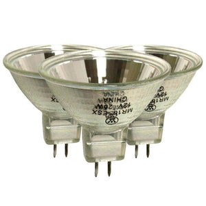 20 watt 12 volt MR16 Bi-Pin Base 2950K Warm White Spot (3 pack) 1