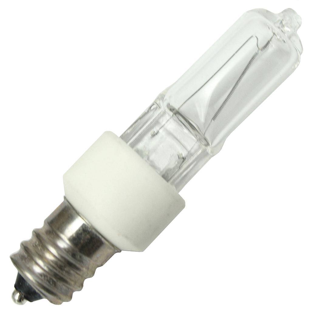 40 watt 120 volt T3 Candelabra Screw Base 2800K Warm White 1