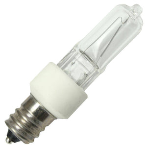 40 watt 120 volt T3 Candelabra Screw Base 2800K Warm White 1