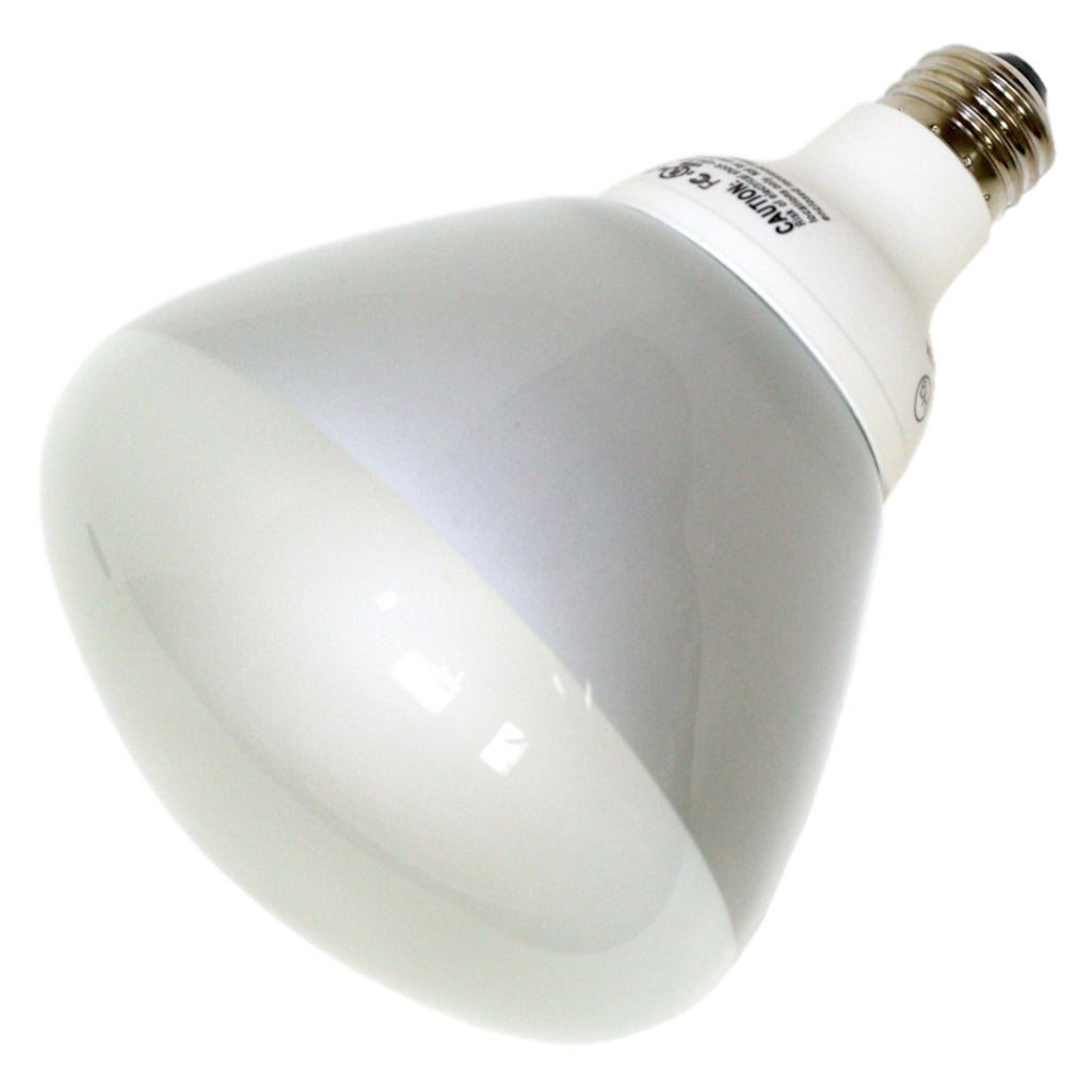 20 watt 120 volt R40 Medium Screw Base 2700K Warm White Dimmable CFL 1