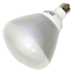 20 watt 120 volt R40 Medium Screw Base 2700K Warm White Dimmable CFL 1