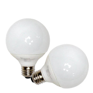 15 watt 120 volt Medium Screw Base 2700K Warm White CFL (2 pack) 1