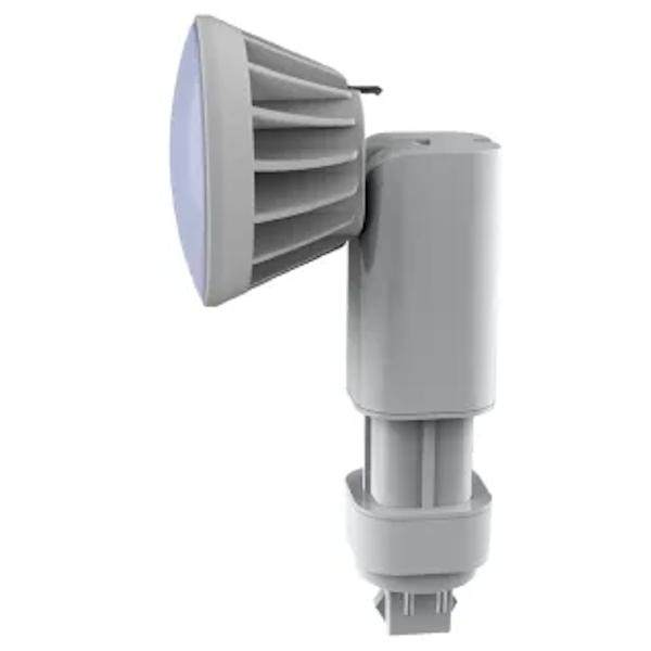6 watt 120/277 volt 4-Pin Base 4000K Cool White Vertical LED PLC Lamp 3