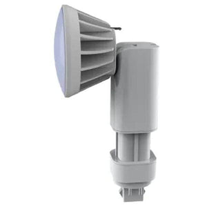 9 watt 120/277 volt 4-Pin Base 3000K Natural White Vertical LED PLC Lamp 3
