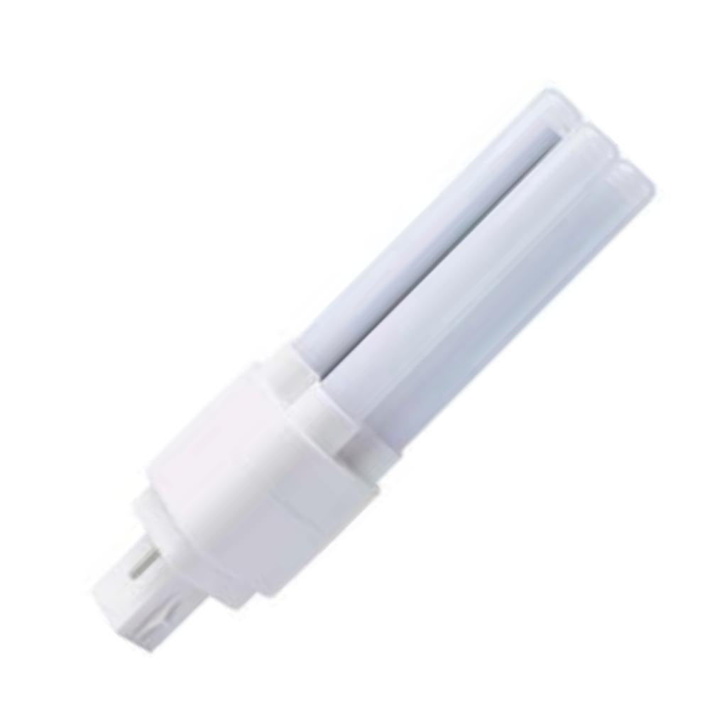 12 watt 100/277 volt PL 4-Pin Base CCT Selectable LED Light Bulb 1