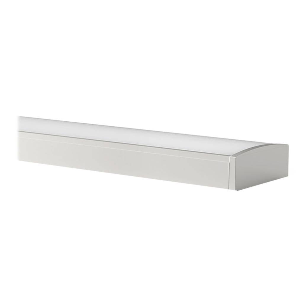 7' 6 Surface Mount Channel Tape Light Mounting Kit 1