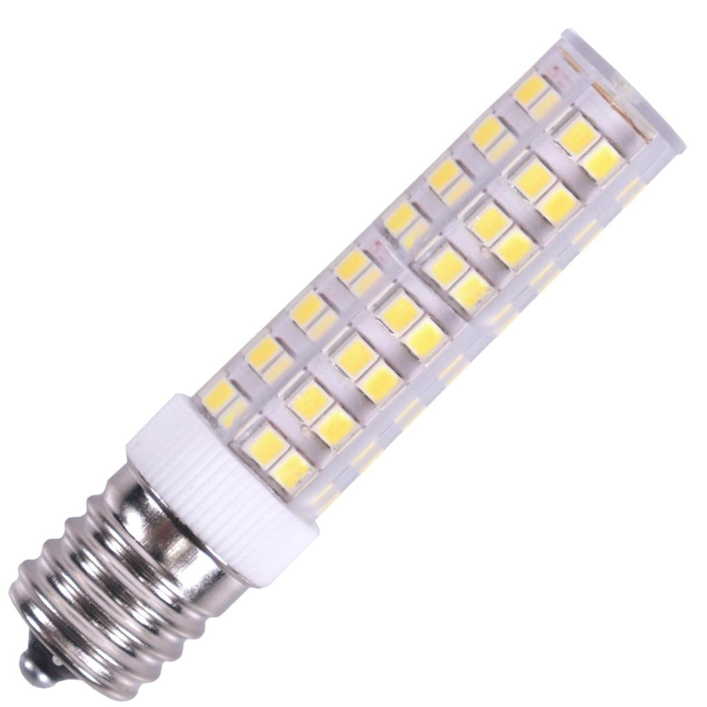 3 watt 100/265 volt Intermediate Screw Base 4000K Cool White General LED Freezer Light Bulb 1