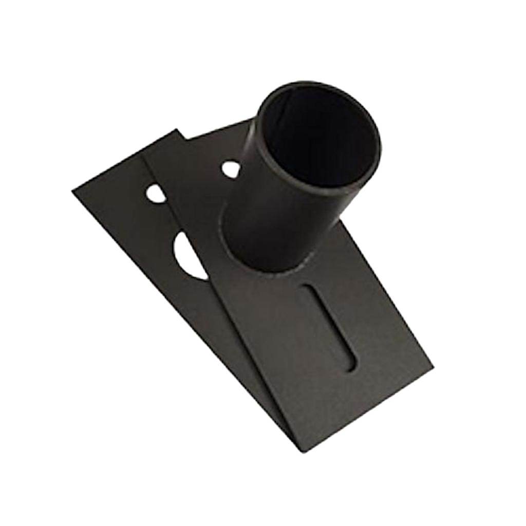 Slim-Line Combo Wallpack/Flood Slipfitter Adapter 1