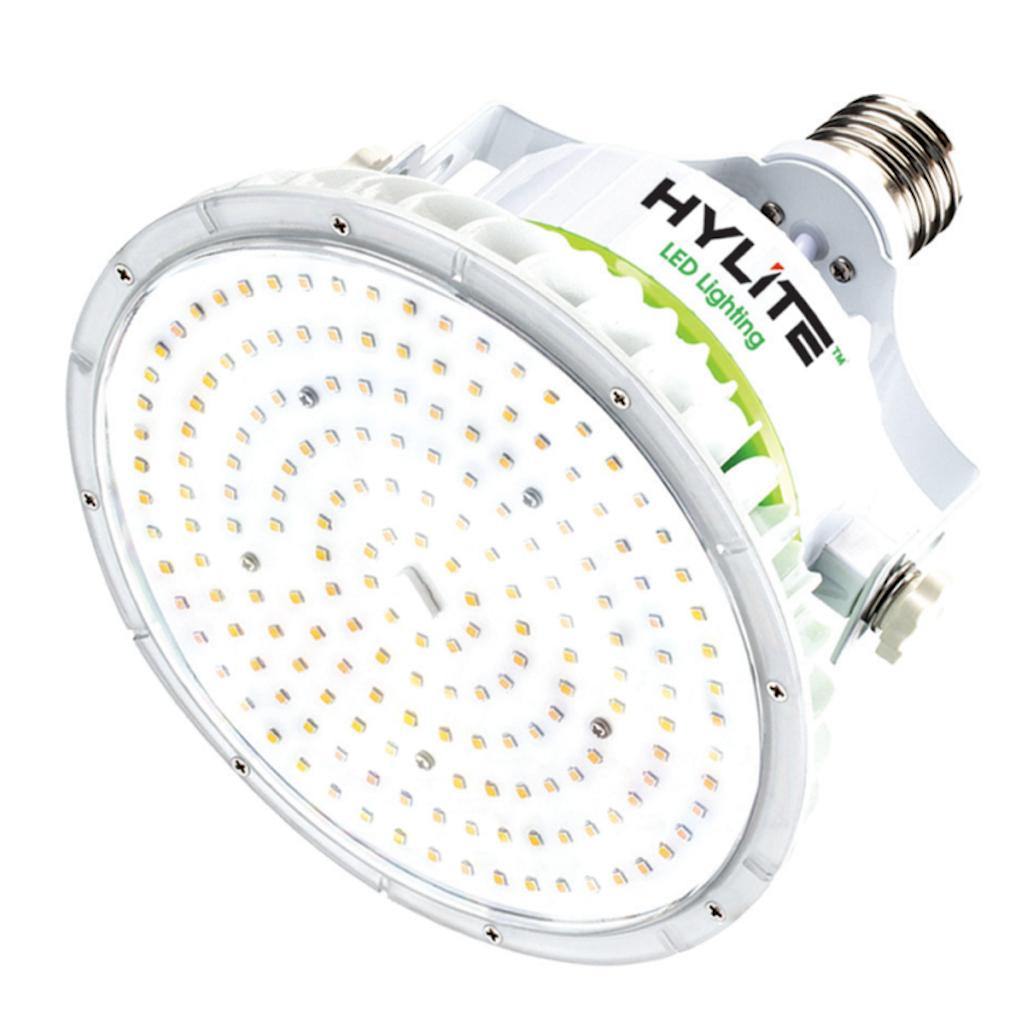 60 watt 100/277 volt Mogul Screw Base 5000K Daylight Dimmable LED 1
