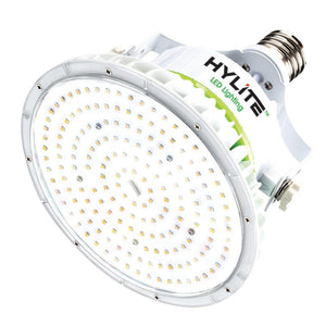 60 watt 100/277 volt Mogul Screw Base 3000K Natural White Dimmable LED 1