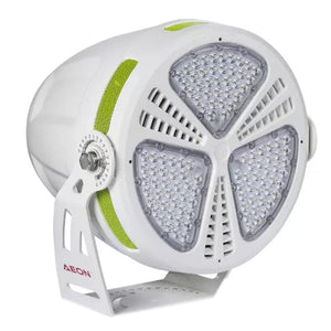 230 watt 120/277 volt 5000K Daylight NEMA 6 Dimmable LED Flood Light 1