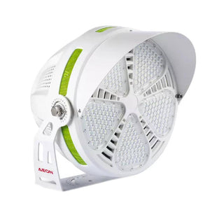 520 watt 347/480 volt 5000K Daylight NEMA 3 Dimmable LED Flood Light 1
