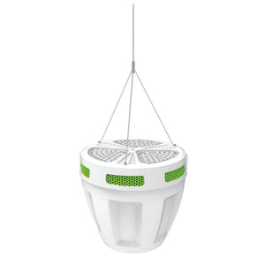 230 watt 120/277 volt 5000K Daylight NEMA 4 Indirect Lighting Loop Mount LED Flood Light 1
