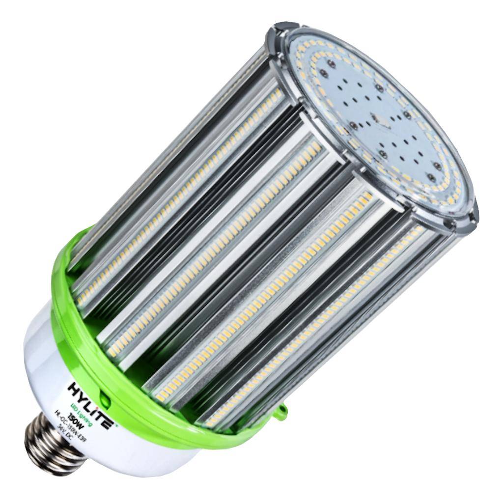 150 watt 120/277 volt Mogul Screw Base 5000K Daylight LED 1