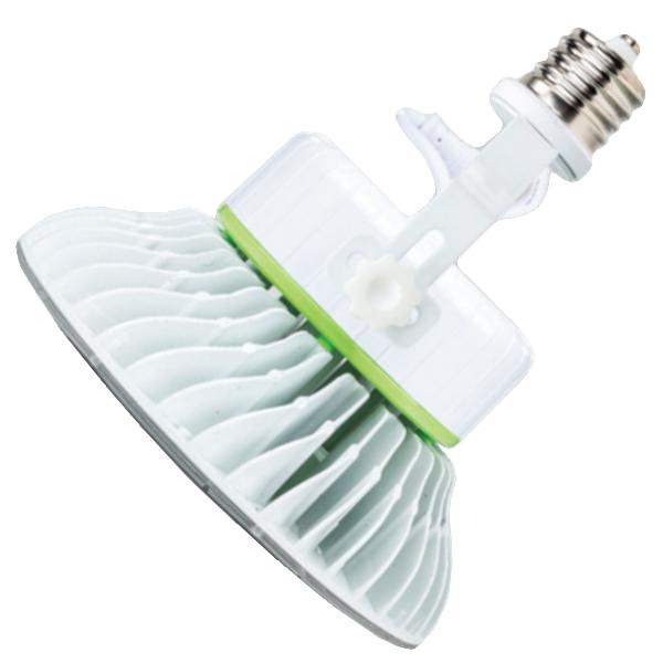 20 watt 120/277 volt Medium Screw Base 3000K Natural White Shatterproof LED 4