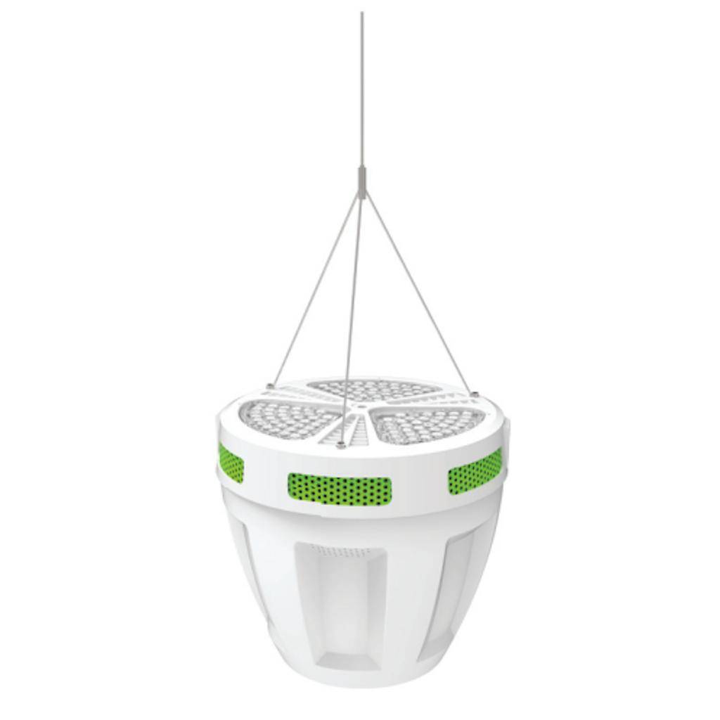 310 watt 120/277 volt 5000K Daylight NEMA 3 Indirect Lighting Loop Mount LED Flood Light 1