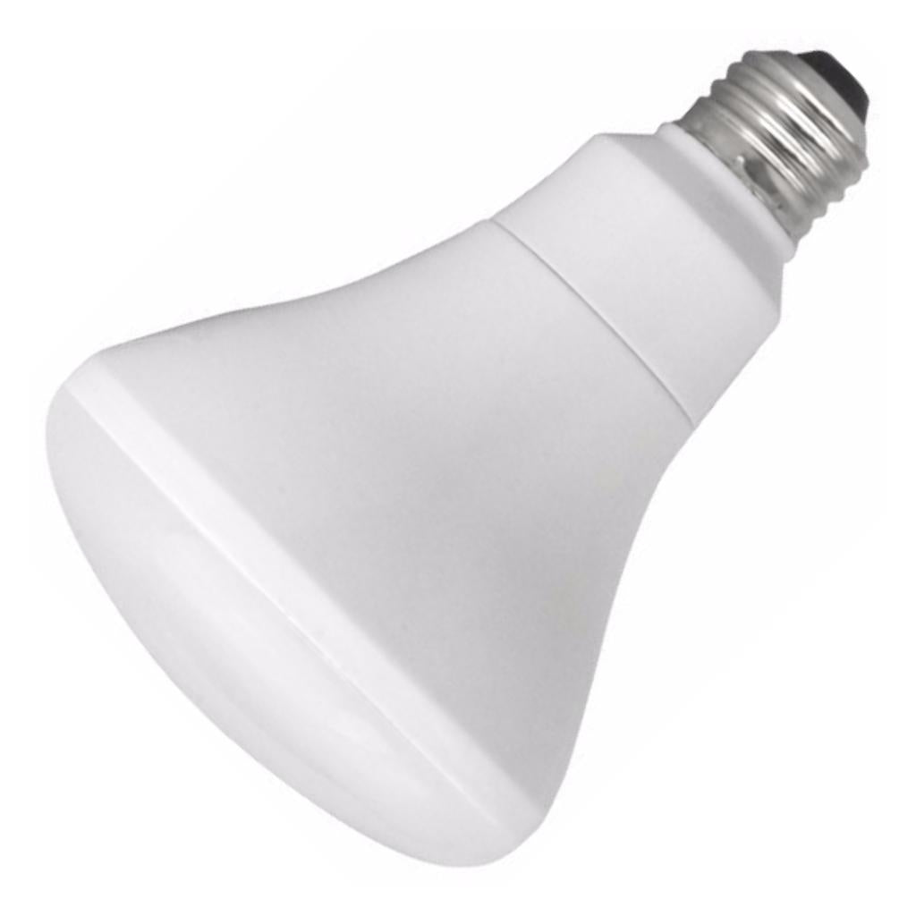 8 watt 120 volt BR30 Medium Screw Base 5000K Daylight Dimmable Flood LED 1