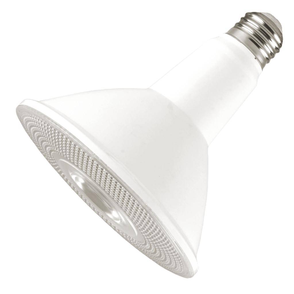 15 watt 120 volt PAR38 Medium Screw Base 3000K Dimmable LED 1