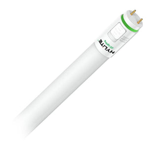 48" 12 watt 120/277 volt T8 Medium Bi-Pin Base CCT Selectable LED Light Bulb 1