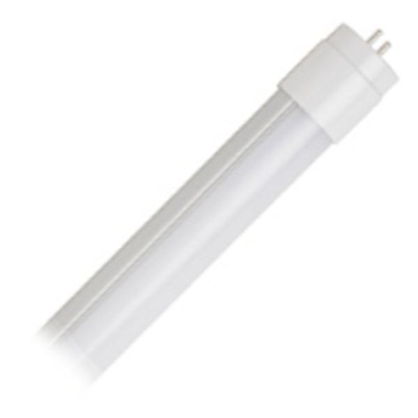 10 watt 120/277 volt 24" T8 Bi-Pin Base 5000K Daylight Non-Dimmable LED 1