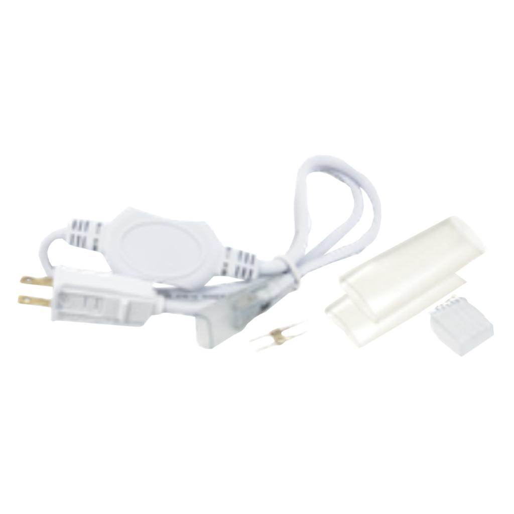 120 volt 60" Power Connection Kit with Plug 1