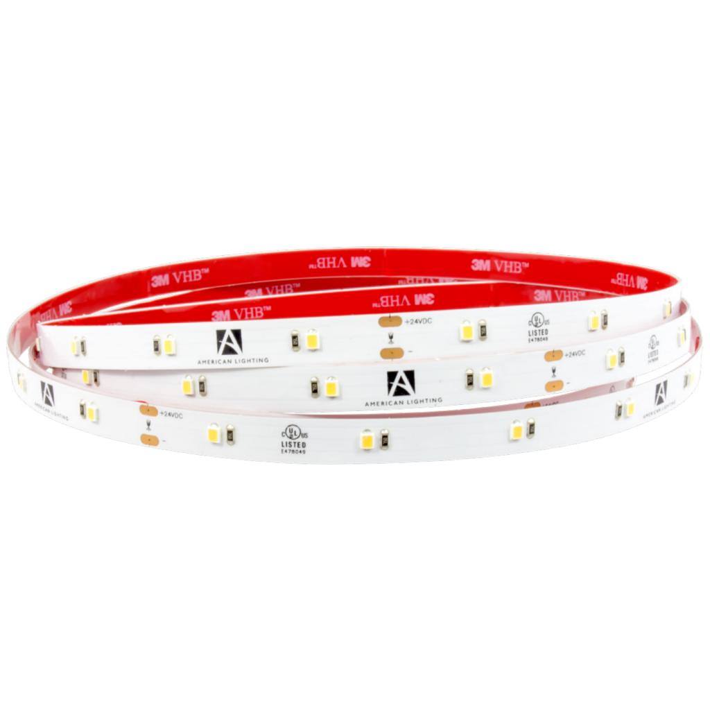 32.8' 2.19 watt (per foot) 24 volt 2400K LED Tape Light 1