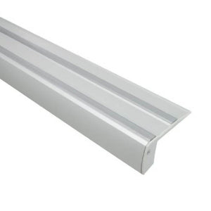 Step Left End Cap for Step Extrusion 1