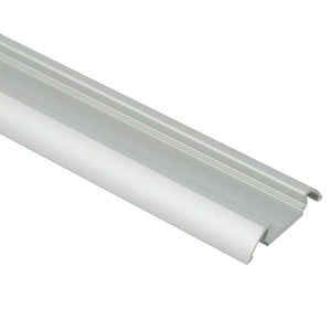 3.3' Double Anodized Aluminum Single Stant Extrusion 1