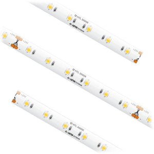 16.4' 2.19 watt (per foot) 24 volt 3000K LED Tape Light 1
