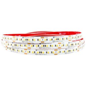 16.4' 2.19 watt (per foot) 24 volt 3000K LED Tape Light Kit 1