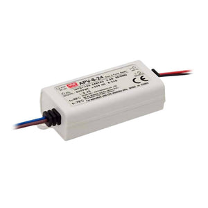 8 watt maxium 24 volt output 100/240 volt input Class 2 Driver 1