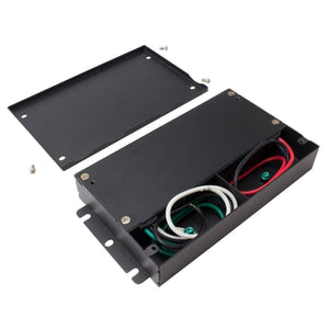30 watt Maximum 12 output voltage 100/277V input voltage Driver with Junction 1