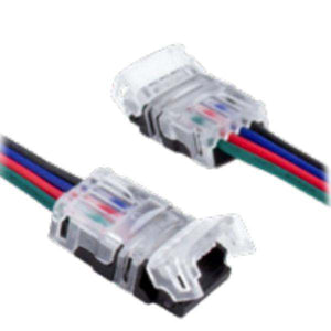 6" HD  Linking Cable Heavy Duty Snap Connector 1