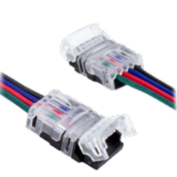 6" HD  Linking Cable Heavy Duty Snap Connector 1