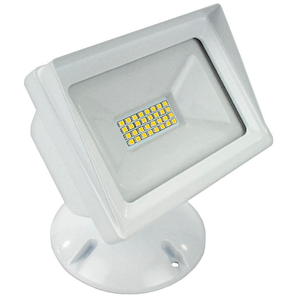 24 watt 3000K Natural White Non-Dimmable Panorama LED Flood Light 1