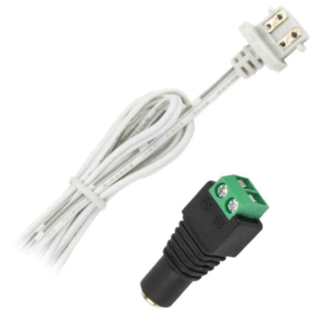 DC Jack Connector American Lighting Power Connector Kit 1