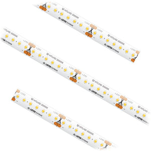 16.4' 3.65 watt (per foot) 24 volt 2700K LED Tape Light 1