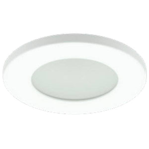 Shower Trim 42.7° beam angle HP Series White Downlight Trim 1