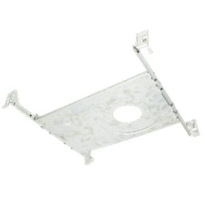 2.5"/4"/6" Epiq Direct Steel Rough-In Plate for New Construction 1