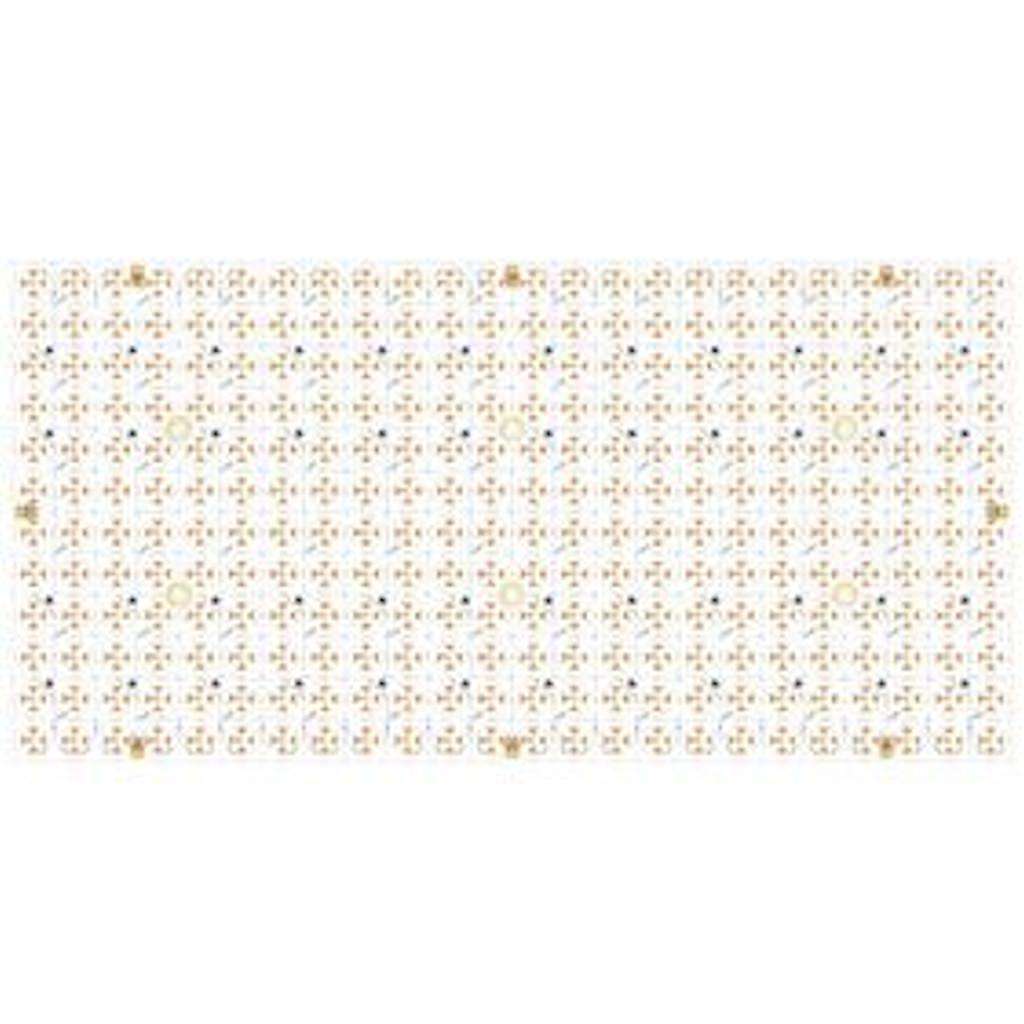 12" x 24" 20 watt 24 volt CCT Selectable LED Tape Light 1