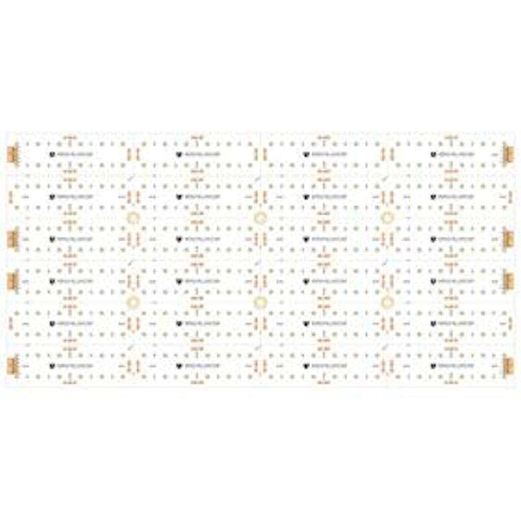 12" x 24" 20 watt 24 volt RGBW LED Tape Light 1