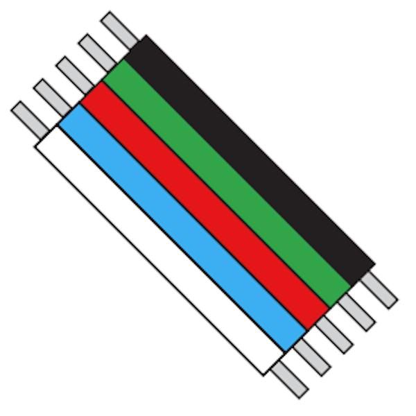 2" In-Line Jumper Wire 1